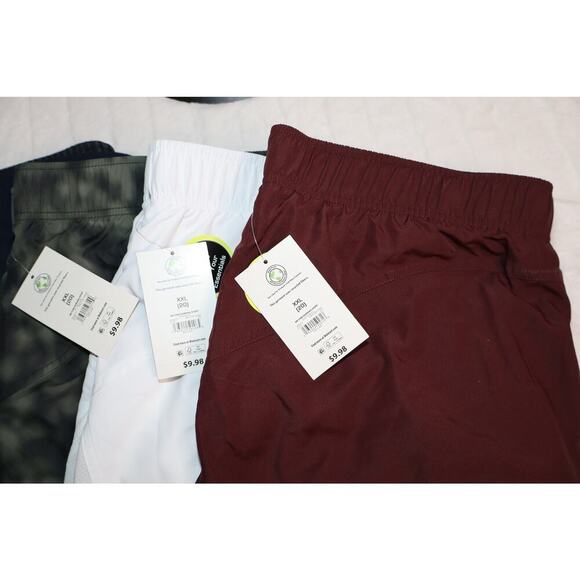 Athletic Works Core Running Shorts- 5 pack Size XXL - Picture 4 of 7